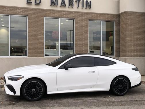 2024 Mercedes-Benz CLE 300 CLE 300