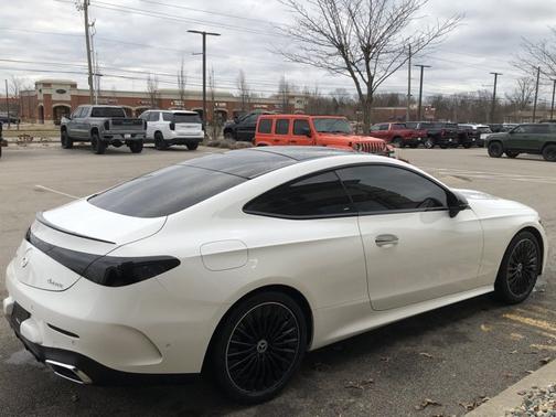 2024 Mercedes-Benz CLE 300 CLE 300