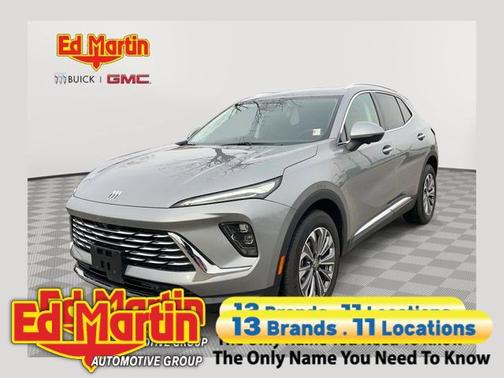 2025 Buick Envision Preferred