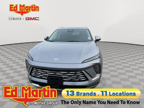 2025 Buick Envision Preferred