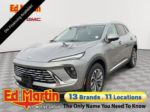 2025 Buick Envision Preferred