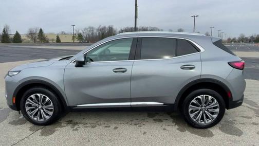 2025 Buick Envision Preferred