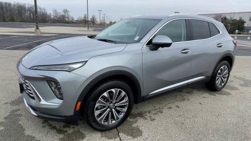 2025 Buick Envision Preferred