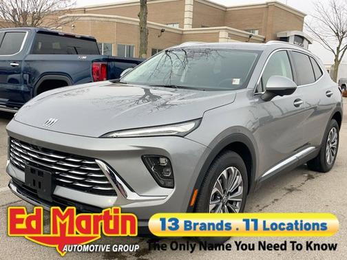 2025 Buick Envision Preferred