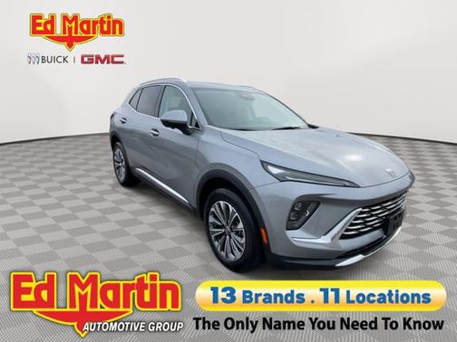 2025 Buick Envision Preferred