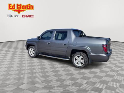 2012 Honda Ridgeline RTL