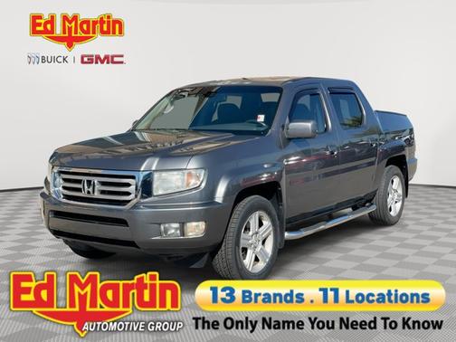 2012 Honda Ridgeline RTL
