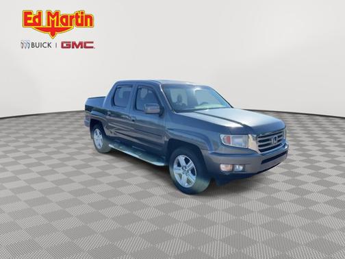 2012 Honda Ridgeline RTL
