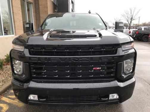 2021 Chevrolet Silverado 2500 LT