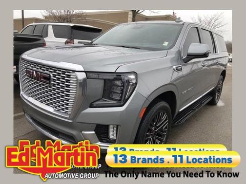 2023 GMC Yukon XL Denali