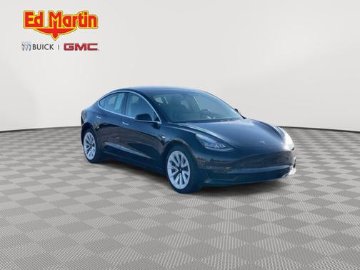 2019 Tesla Model 3 Standard Range Plus