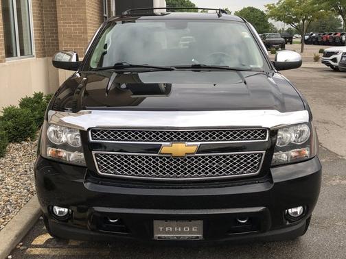 2014 Chevrolet Tahoe LTZ