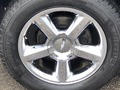 2014 Chevrolet Tahoe LTZ