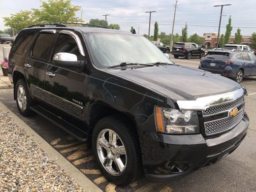 2014 Chevrolet Tahoe LTZ