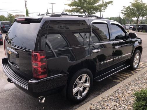 2014 Chevrolet Tahoe LTZ