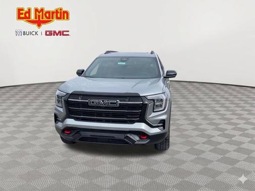 Sterling Metallic 2026 GMC Terrain AWD AT4