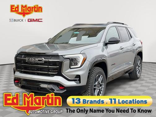 2026 GMC Terrain AWD AT4