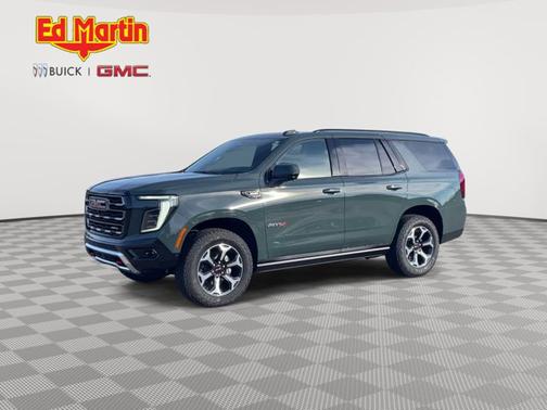 2025 GMC Yukon AT4