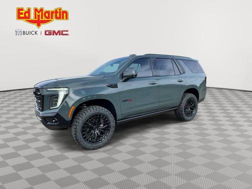 2025 GMC Yukon AT4