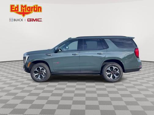 2025 GMC Yukon AT4
