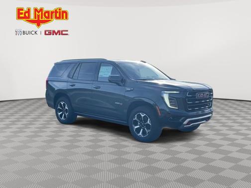2025 GMC Yukon AT4