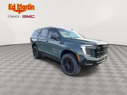 2025 GMC Yukon AT4
