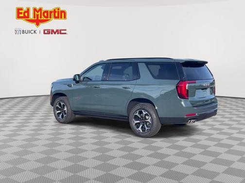 2025 GMC Yukon AT4