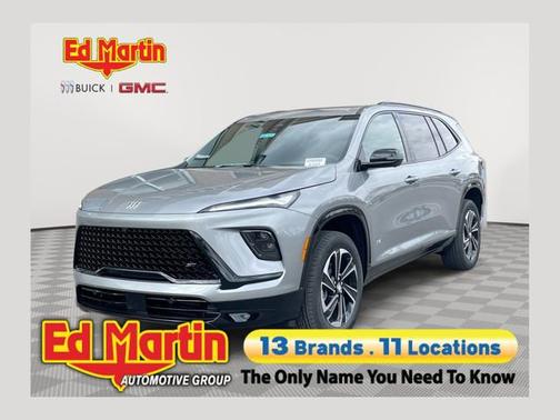 2026 Buick Enclave Sport Touring