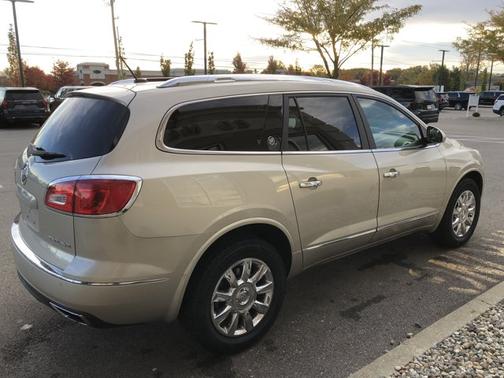 2014 Buick Enclave Leather
