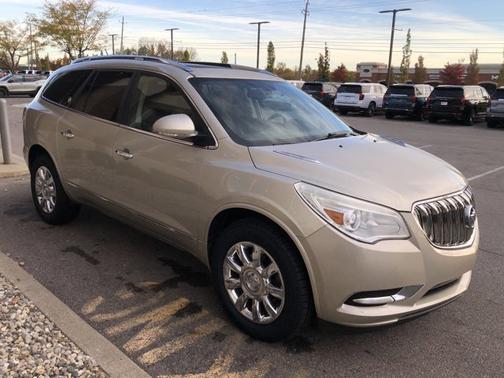 2014 Buick Enclave Leather
