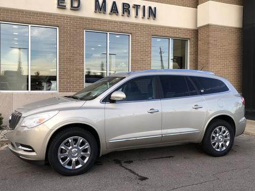 2014 Buick Enclave Leather