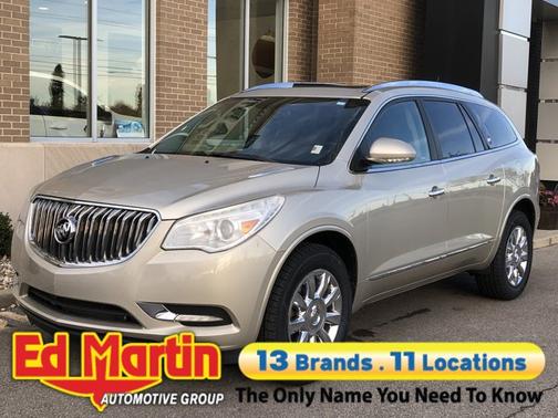 2014 Buick Enclave Leather