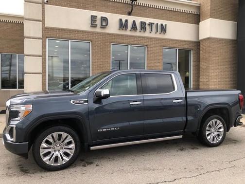 2021 GMC Sierra 1500 Denali