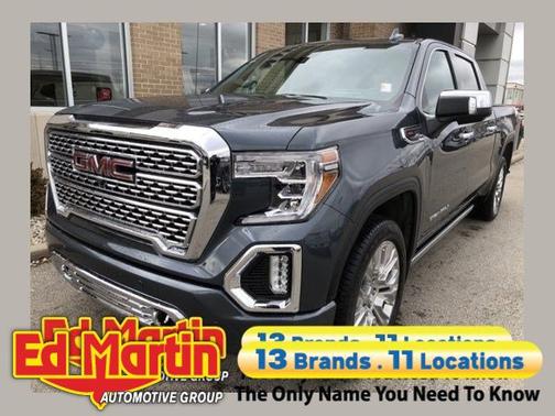 2021 GMC Sierra 1500 Denali