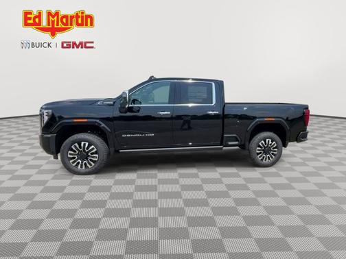 2025 GMC Sierra 3500 Denali