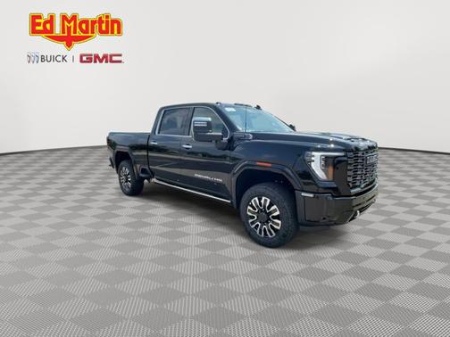 2025 GMC Sierra 3500 Denali