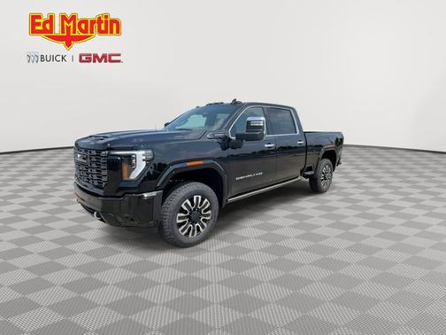 2025 GMC Sierra 3500 Denali