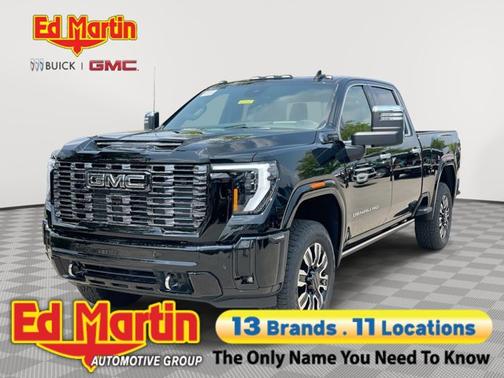 2025 GMC Sierra 3500 Denali