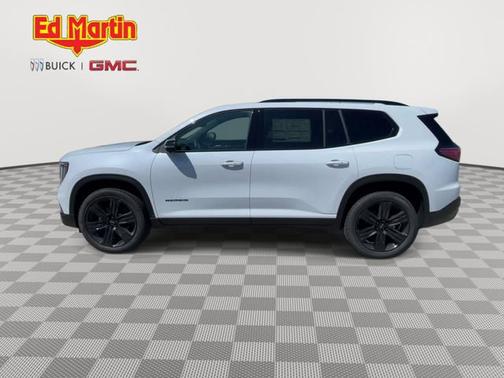2026 GMC Acadia FWD Elevation