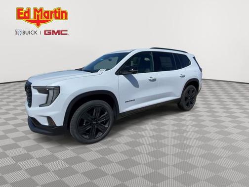 2026 GMC Acadia FWD Elevation