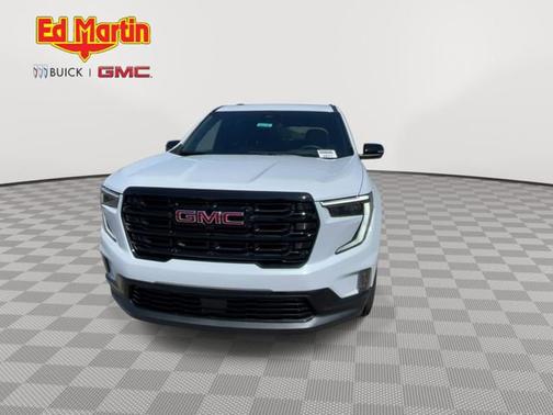 2026 GMC Acadia FWD Elevation