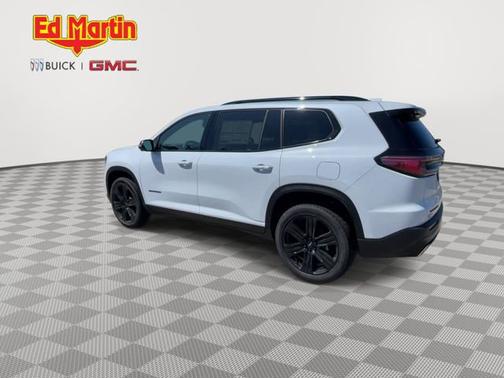 2026 GMC Acadia FWD Elevation