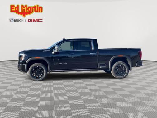 2026 GMC Sierra 2500 Denali