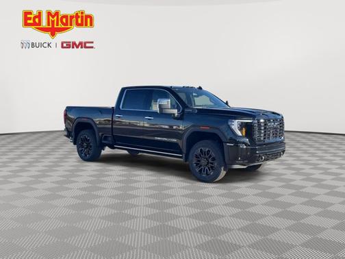 2026 GMC Sierra 2500 Denali
