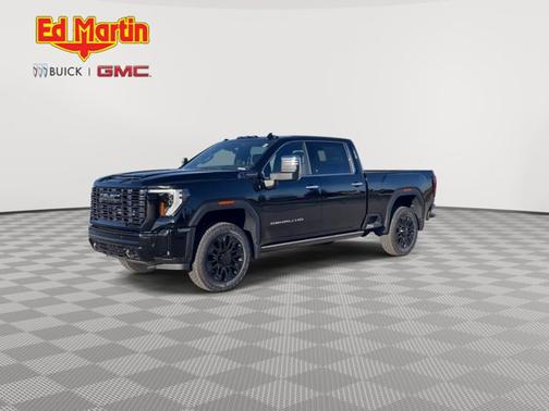2026 GMC Sierra 2500 Denali