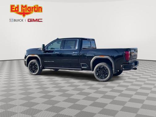 2026 GMC Sierra 2500 Denali