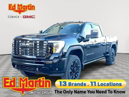 2026 GMC Sierra 2500 Denali