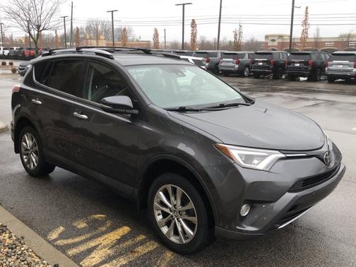 2017 Toyota RAV4 Limited