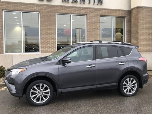 2017 Toyota RAV4 Limited