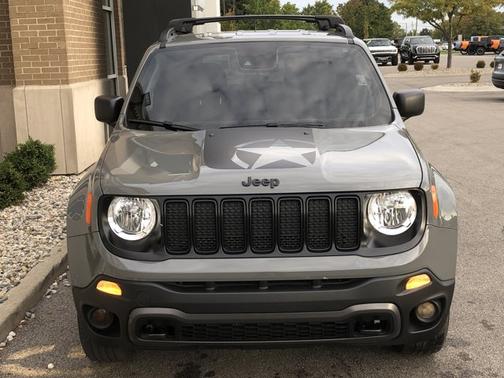 2021 Jeep Renegade Freedom Edtion